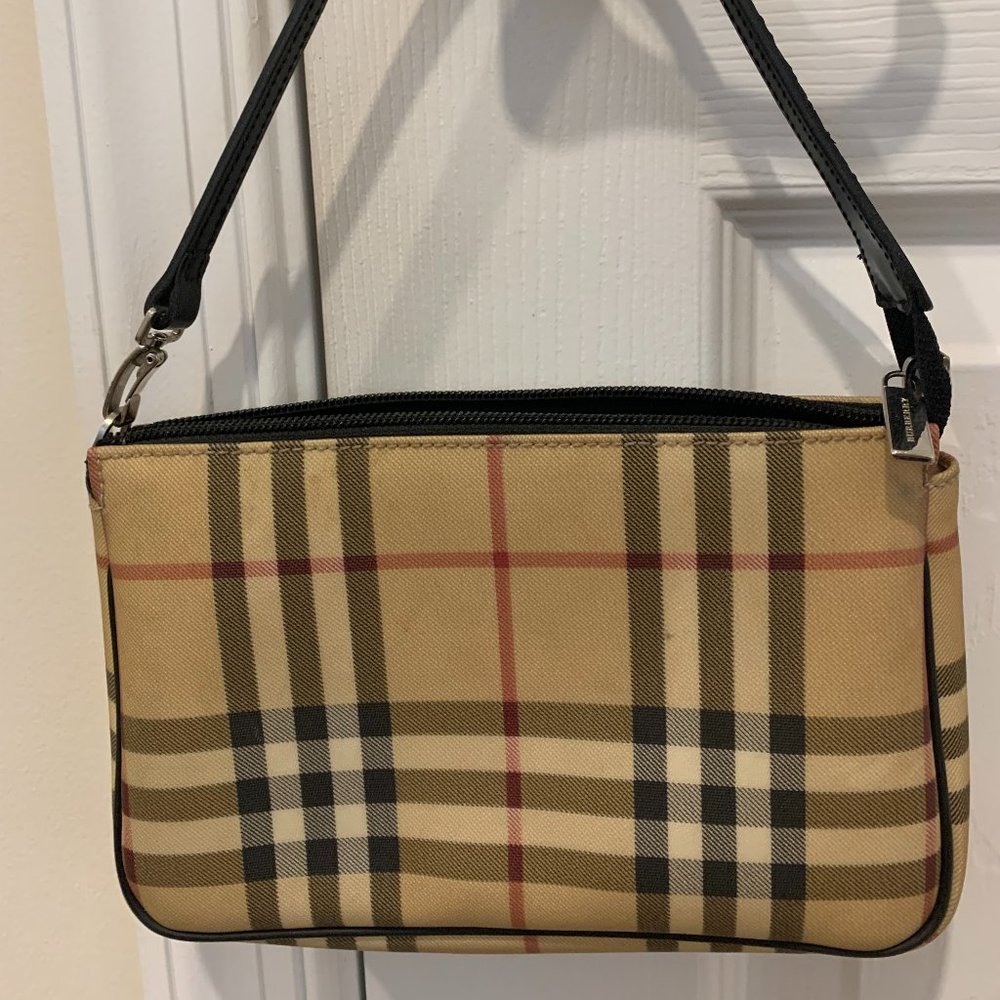 Burberry Handbag/Clutch